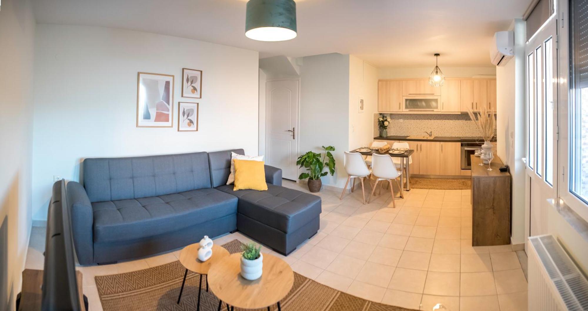 Leggero Apartment Preveza Ngoại thất bức ảnh