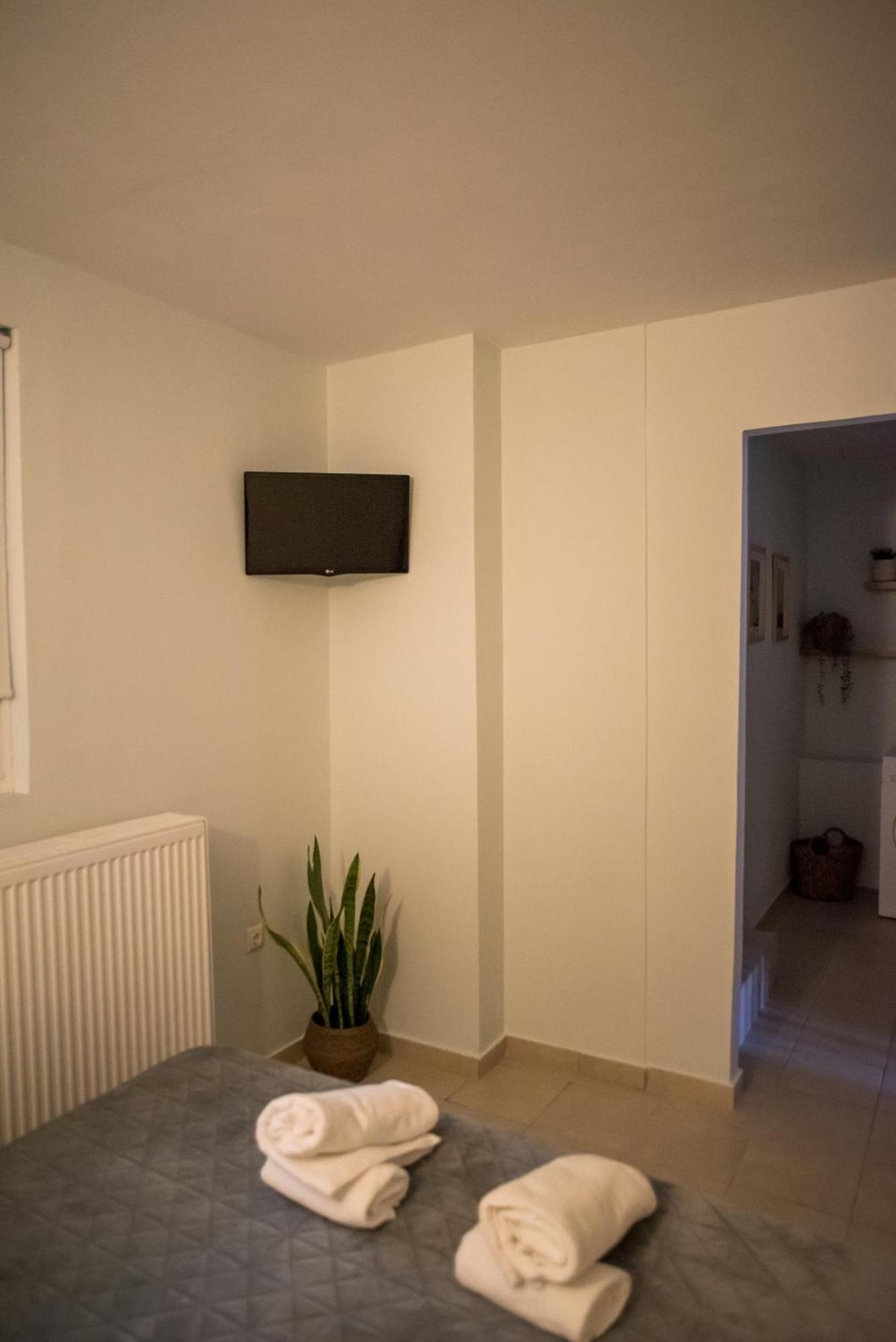 Leggero Apartment Preveza Ngoại thất bức ảnh